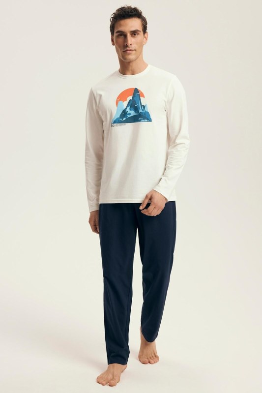 Henderson Core 43475 Loji pyžamo délka/r M-3XL