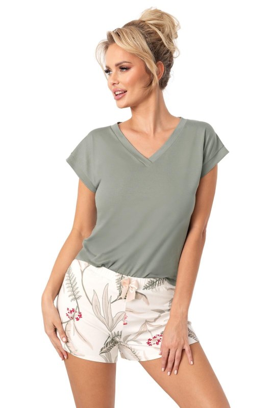 Pyžamo Donna Michelle Short kr/r S-2XL