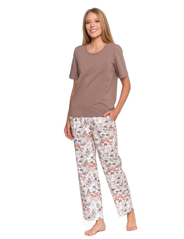 Pyžamo Moraj PDD4900-026 kr/r S-L