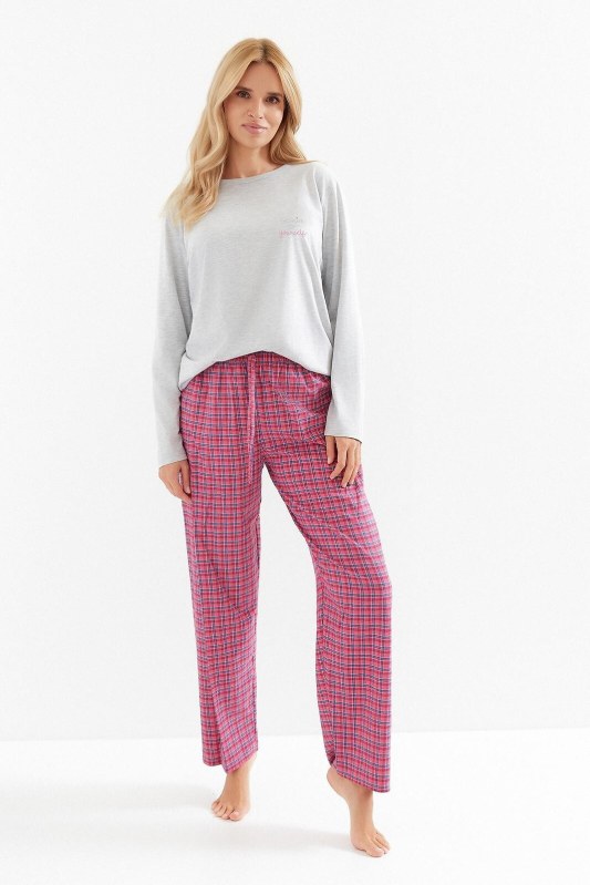 Taro Madlen 3512 pyžamo dl/r S-XL Z25/26 - Dámské oblečení pyžama