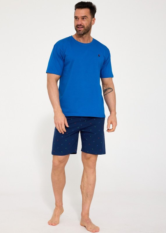 Pyžamo Cornette 326/208 Toucan kr/r S-2XL - Dámské oblečení pyžama