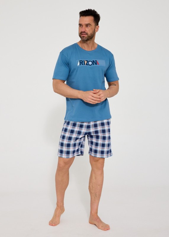 Pyžamo Cornette 326/204 Arizona kr/r S-2XL - Dámské oblečení pyžama