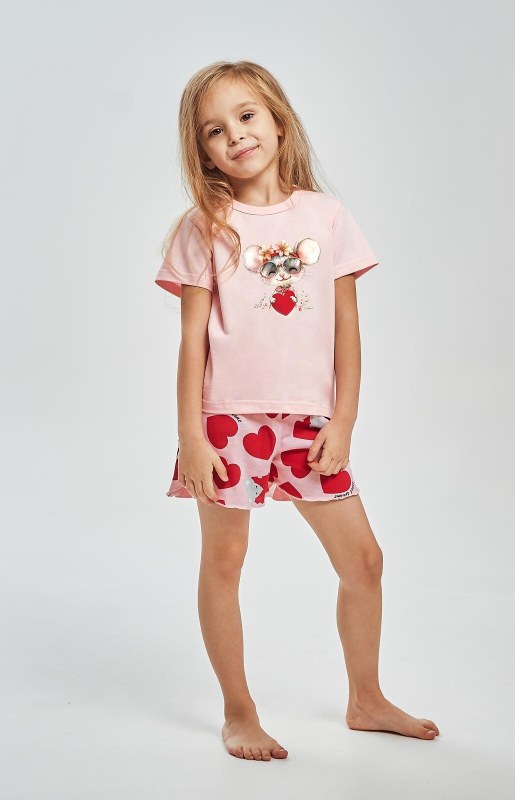 Pyžamo Taro 3559 Mika 122-140 W26 - Dámské oblečení pyžama