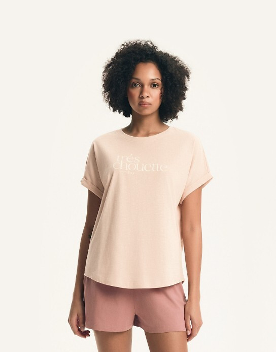 Henderson Dámské pyžamo 44487 Emela kr/r S-3XL