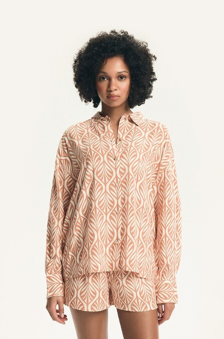 Henderson 43664 Pyžamo Denise S-3XL - Dámské oblečení pyžama