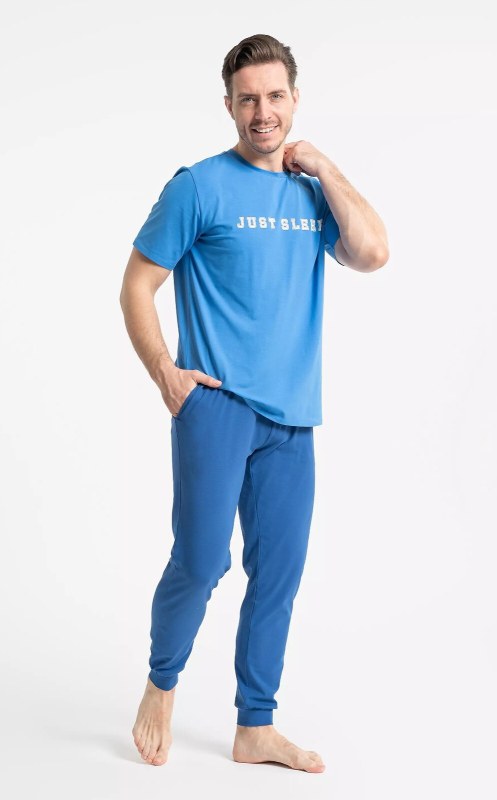 Pyžamo Moraj PDM4100-012 M-2XL - Dámské oblečení pyžama