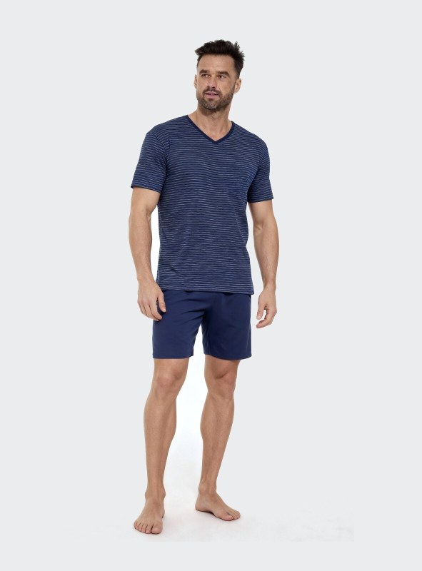 Pyžamo Cornette 330/42 cr/r 3XL-5XL - Dámské oblečení pyžama