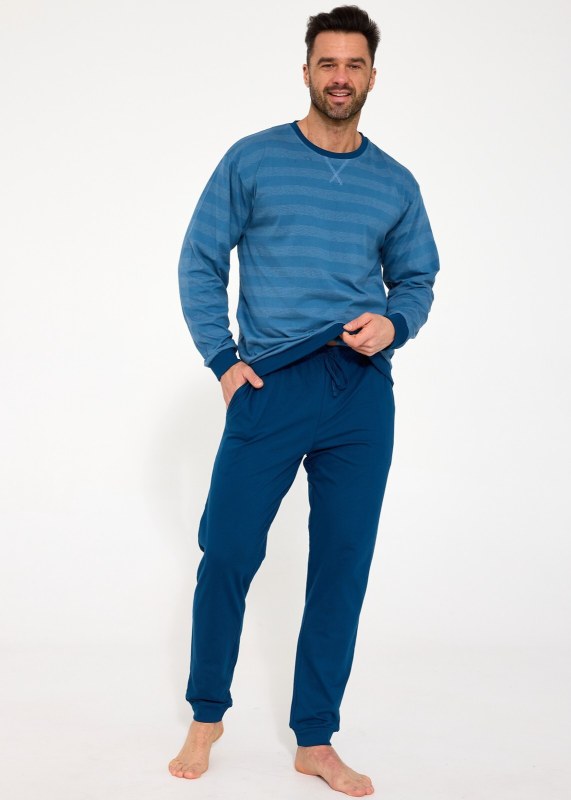 Pyžamo Cornette 117/211 Loose 17 length/r S-2XL