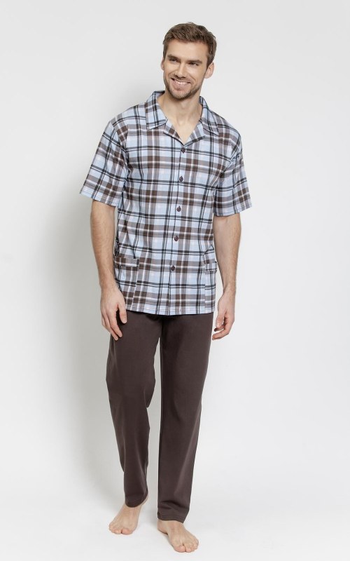 Pyžamo Taro 3579 Alexander kr/r M-2XL W26 - Dámské oblečení pyžama