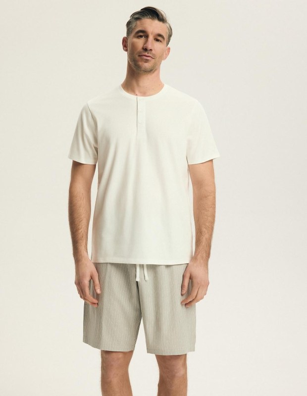 Henderson 43454 Nigri pyžamo kr/r M-3XL