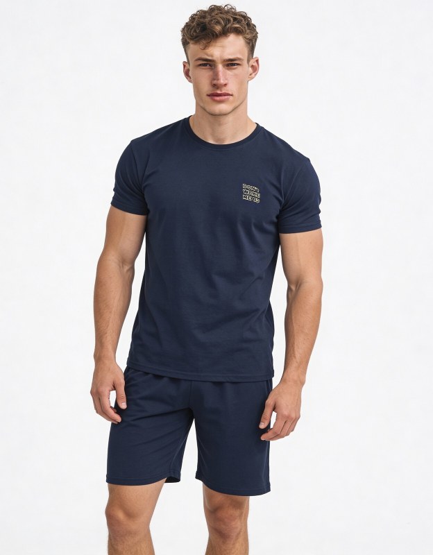 Cornette F&Y pyžamo 940/57 Don´t Wake Me Up kr/r 164-188 - Dámské oblečení pyžama