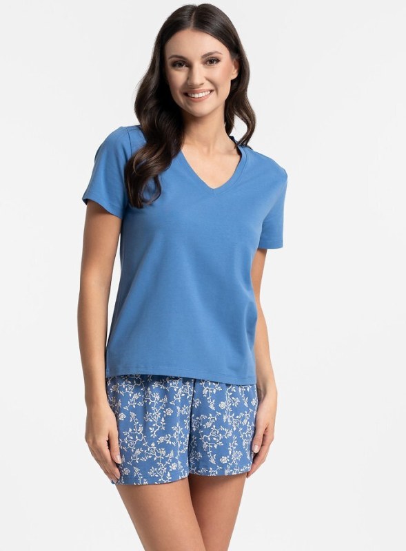 Pyžamo Moraj PDD2900-006 kr/r S-3XL - Dámské oblečení pyžama