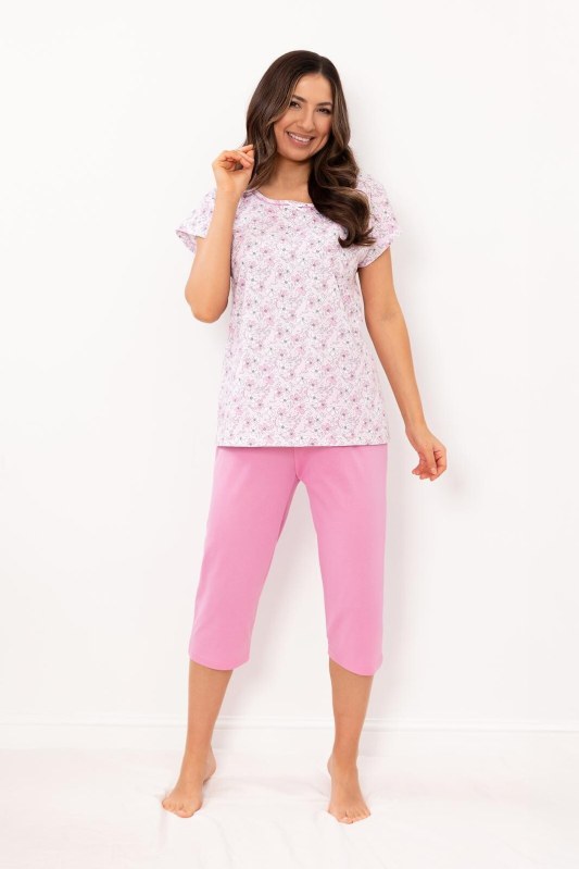 Pyžamo Regina 4002 kr/r M-XL L26