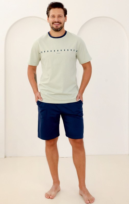 Pyžamo Regina 510 cr/r M-XL L26