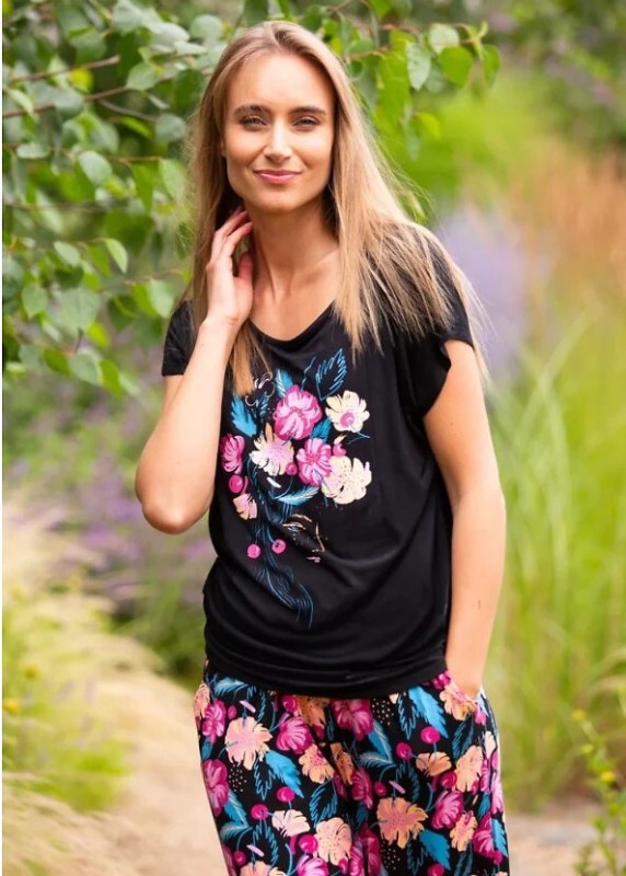 Pyžamo Klíč LNS 516 A26 kr/r M