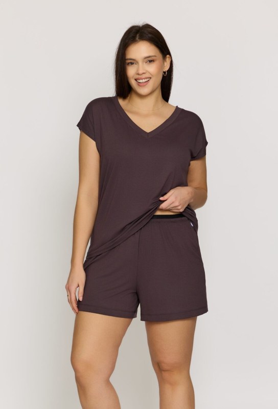 Mefemi Mix&Match Mila PDI1 pyžamové šortky S-2XL