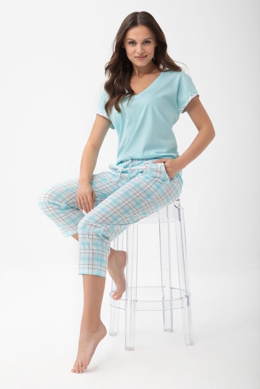 Pyžamo Luna 1300 kr/r 2XL L26