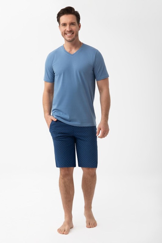 Pyžamo Luna 1602 cr/r 2XL-3XL L26
