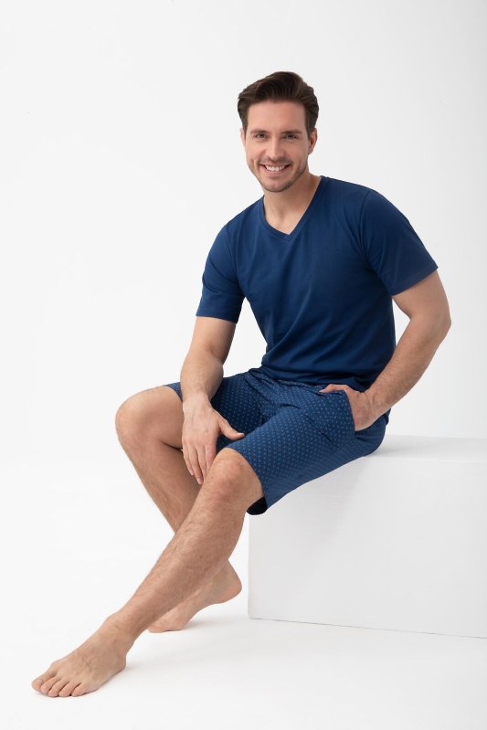 Pyžamo Luna 1602 kr/r M-XL L26