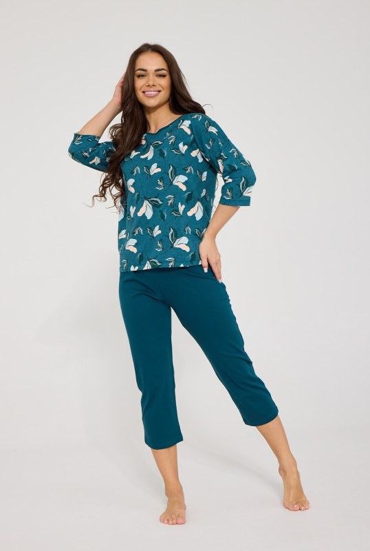 Pyžamo Cornette 147/508 Greta 3/4 3XL–5XL