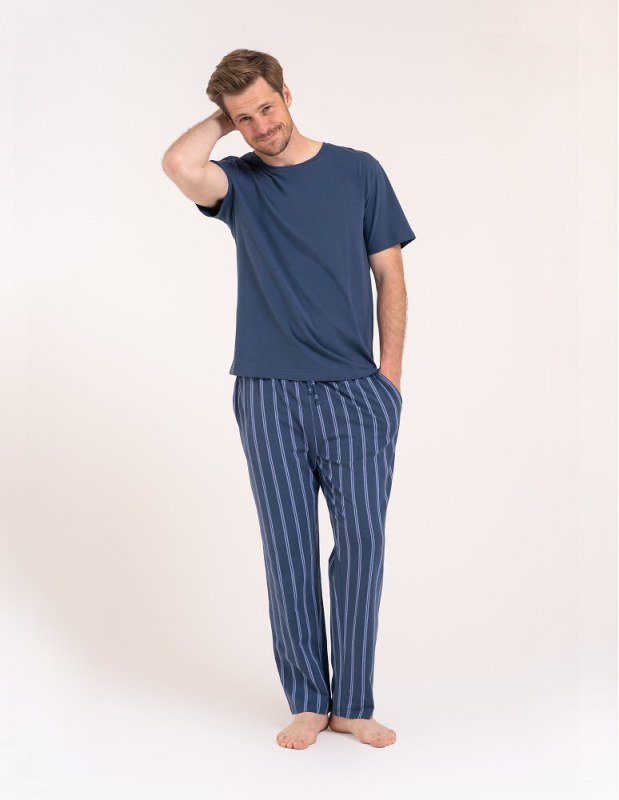Pyžamo Moraj PDM3600-009 M–4XL - Dámské oblečení pyžama