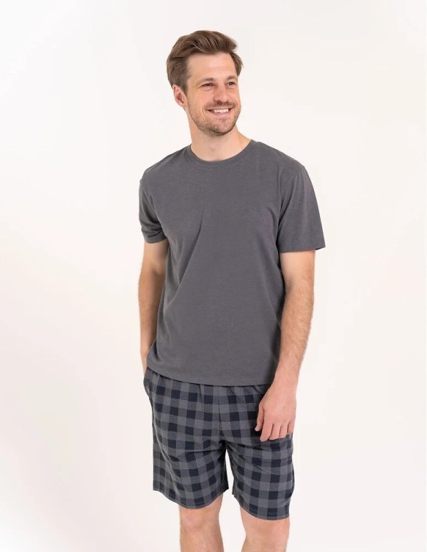 Pyžamo Moraj PDM3000-003 kr/r M–2XL - Dámské oblečení pyžama