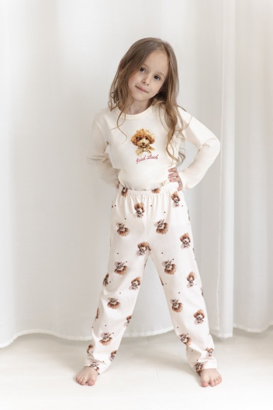 Pyžamo Taro 3649 Coco, délka rukávů 122–140, Z26