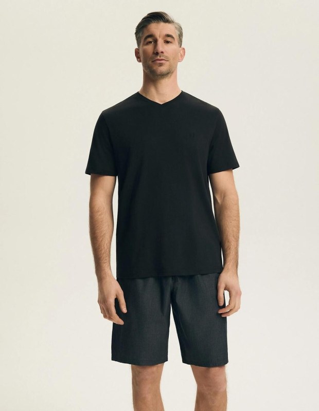Pyžamo Henderson Premium 44608, dlouhé rukávy, velikost M–3XL
