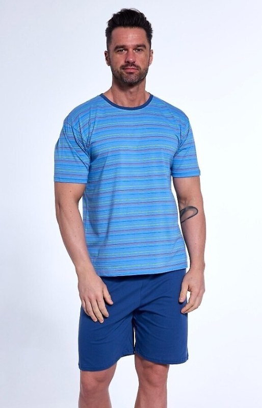 Pyžamo Cornette 338/47 kr/r 3XL–5XL - Dámské oblečení pyžama