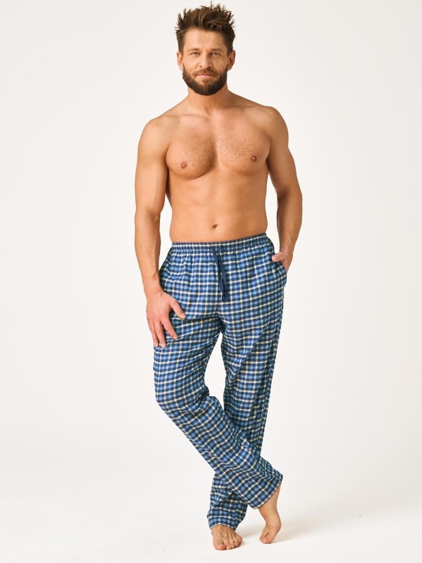 Pyžamové kalhoty Key MHT 404 B26 M–2XL - Dámské oblečení pyžama