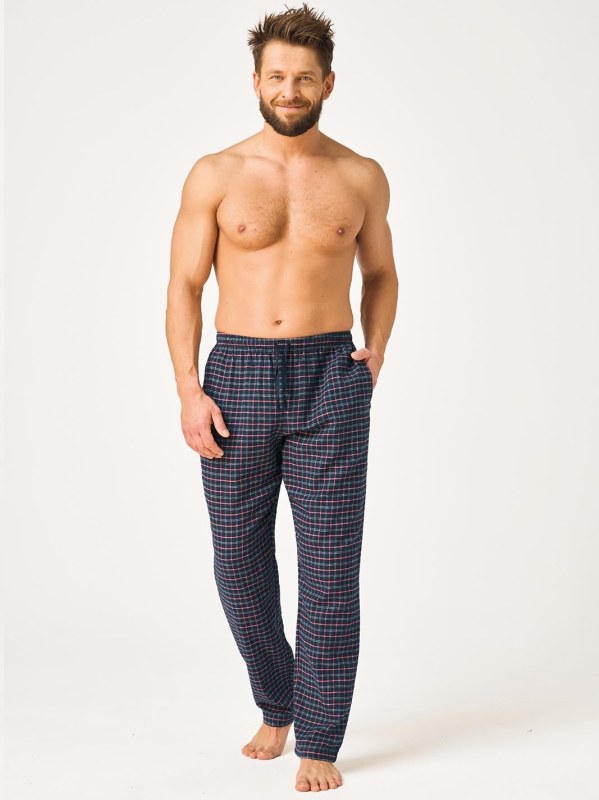 Pyžamové kalhoty Key MHT 406 B26 M–2XL - Dámské oblečení pyžama