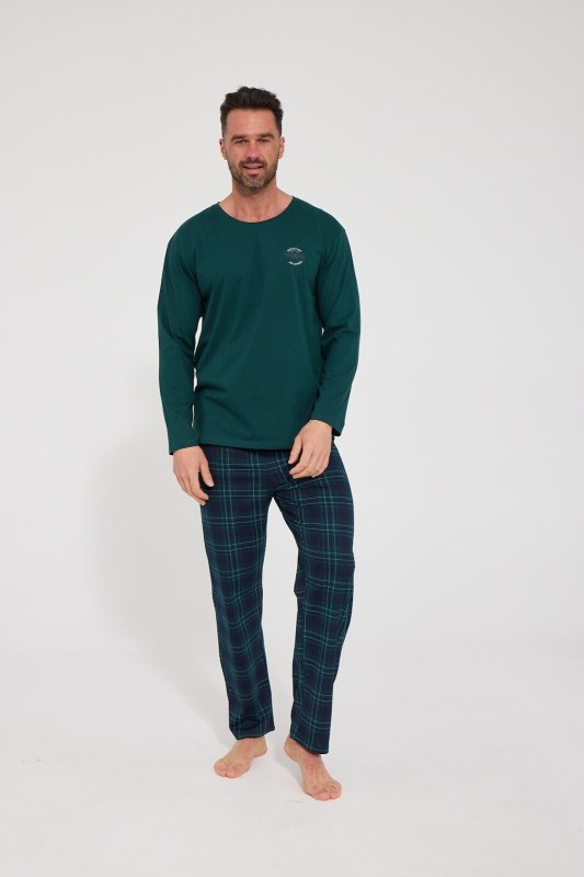 Pyžamo Cornette 124/336 Flight, dlouhé rukávy, velikosti S–2XL