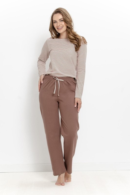 Pyžamo Taro 3642 Norella, dlouhé rukávy, velikosti S–XL, Z26