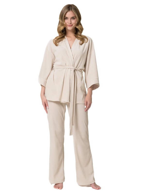 Pyžamo/Sada Leveza 1816 Darlin 3/4 M–XL