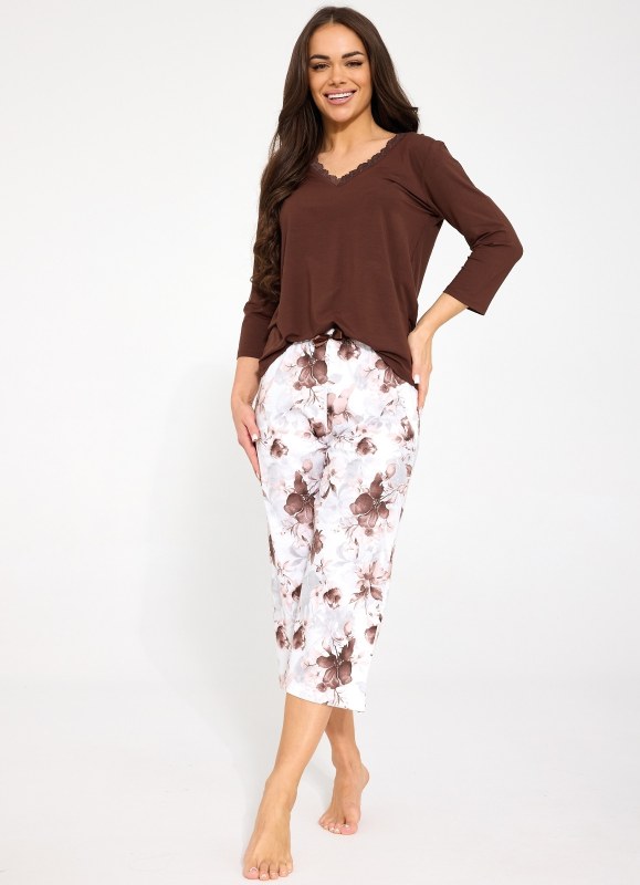 Pyžamo Cornette 659/503 Colette 3/4 S–2XL