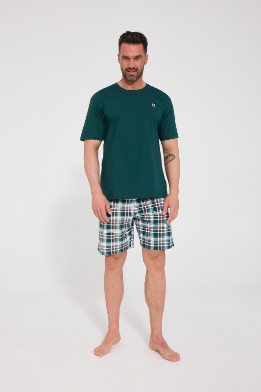 Pyžamo Cornette 326/350 Wild Nature 2 ks/balení S–2XL