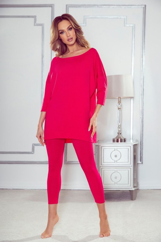 Dámské pyžamo Eldar First Lady Linette Malina - Dámské oblečení pyžama