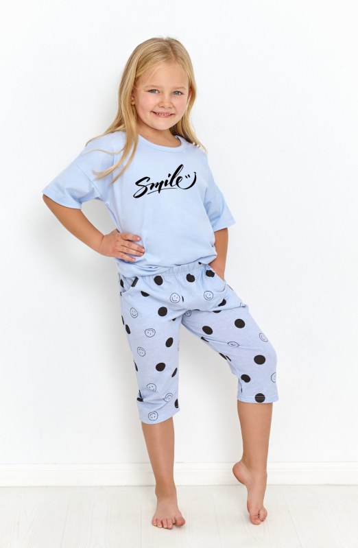 Dívčí pyžamo Taro 2903 kr/r Chloe 104-116 L23 - pyžama