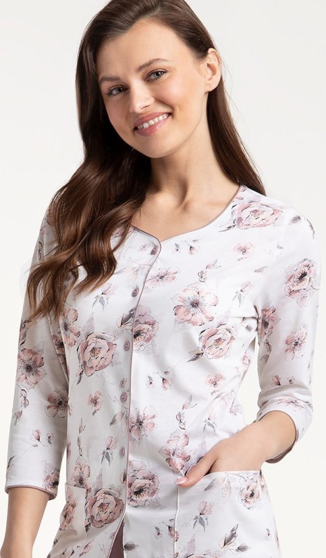 Dámské pyžamo Luna 668 3/4 M-2XL