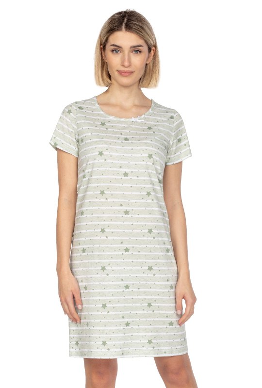 Dámská noční košile Regina 130 kr/r M-XL - Dámské oblečení pyžama
