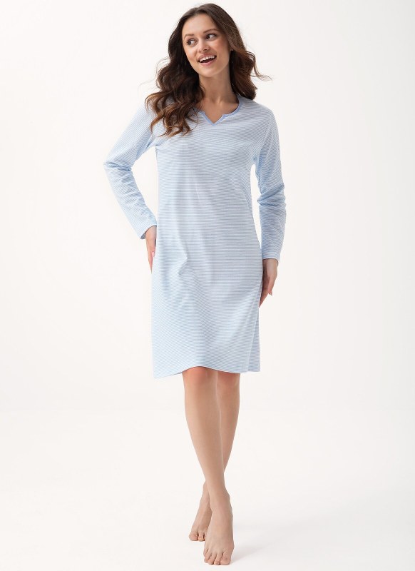Košile Luna 295 long/r 3XL Z24/25 dámská Košile Luna 295 long/r 3XL Z24/25 dámská - Dámské oblečení pyžama