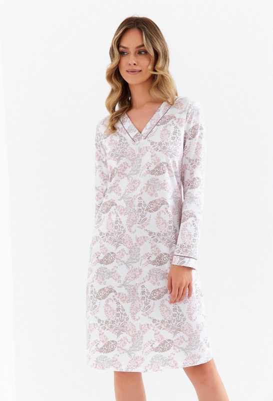 Košile Cana 425 long/r S-XL - Dámské oblečení pyžama
