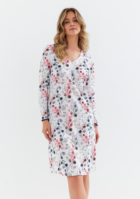 Košile Cana 406 long/r S-XL Košile Cana 406 long/r S-XL - Dámské oblečení pyžama