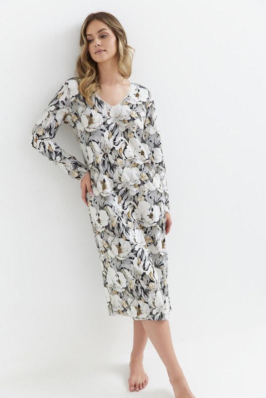 Košile Cana 414 long/r M-XL