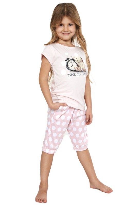 Dívčí pyžamo 570/89 - CORNETTE - pyžama