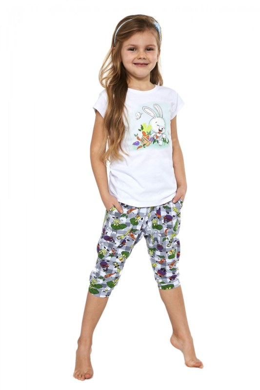 Dívčí pyžamo 487/84 - CORNETTE - Dámské oblečení pyžama