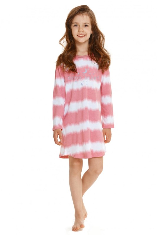 Dívčí noční košile 2591 - TARO - Dámské oblečení pyžama