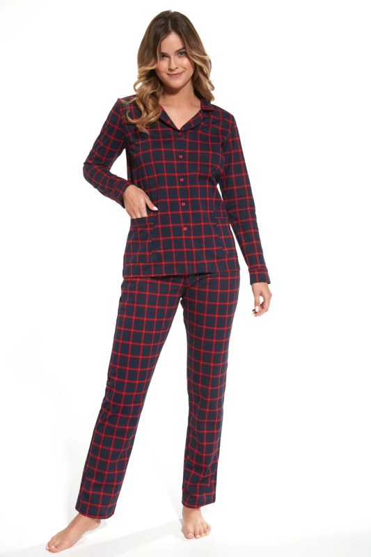 Dámské pyžamo 482/320 Jennifer - CORNETTE - Dámské oblečení pyžama