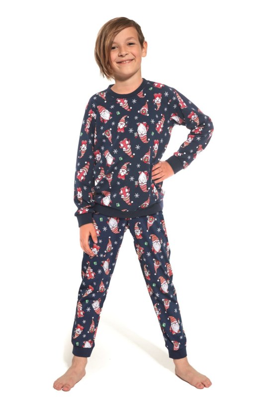 Chlapecké pyžamo 263/140 Gnomes - CORNETTE - pyžama