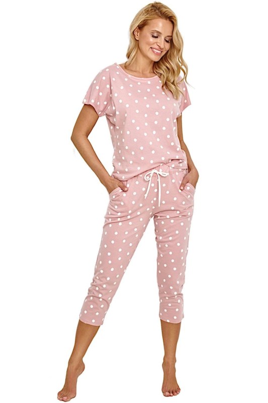 Dámské pyžamo 2860 Chloe - TARO - Dámské oblečení pyžama